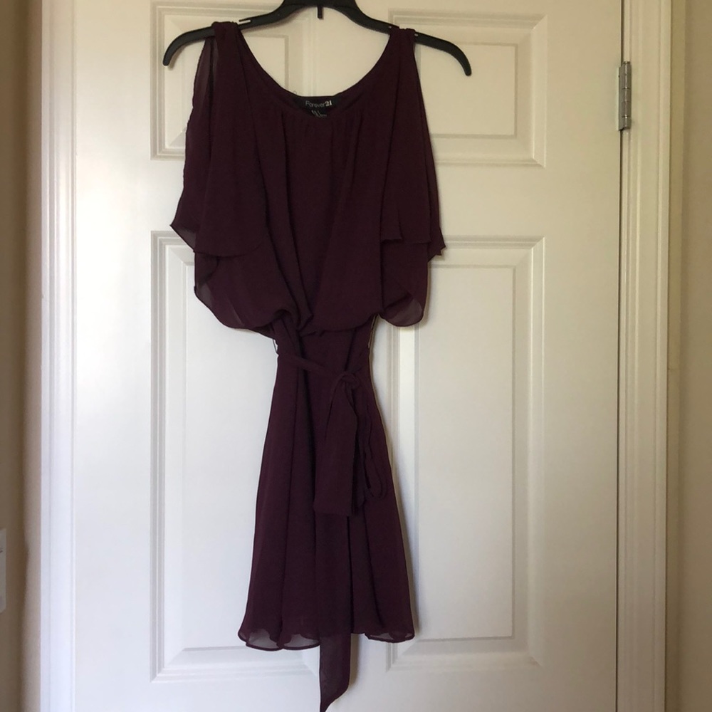 Forever 21 flowy dress